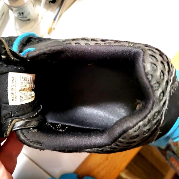 Womens Reebok SmoothFLex Cushrun Sneakers size 8.5 - Picture 5 of 5